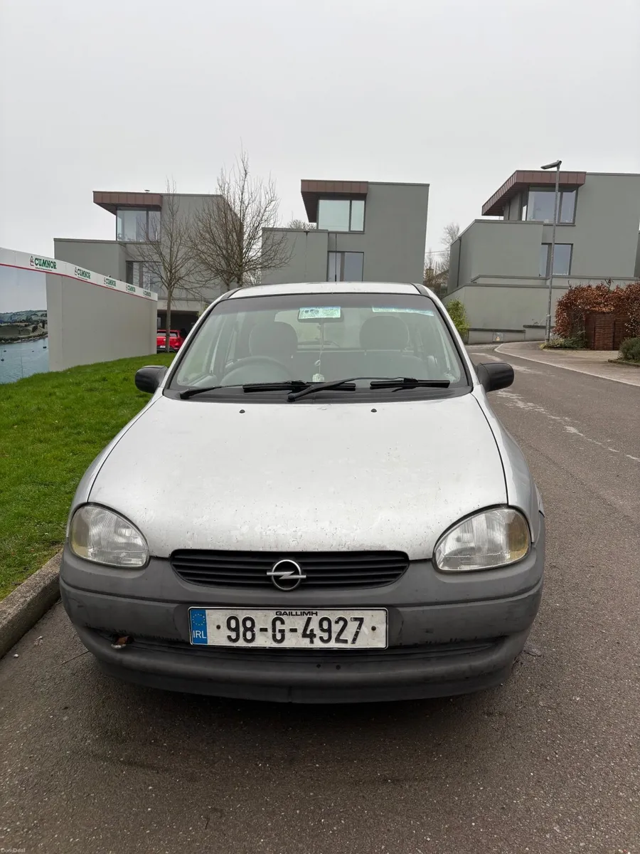 Opel Corsa 1998 - Image 2