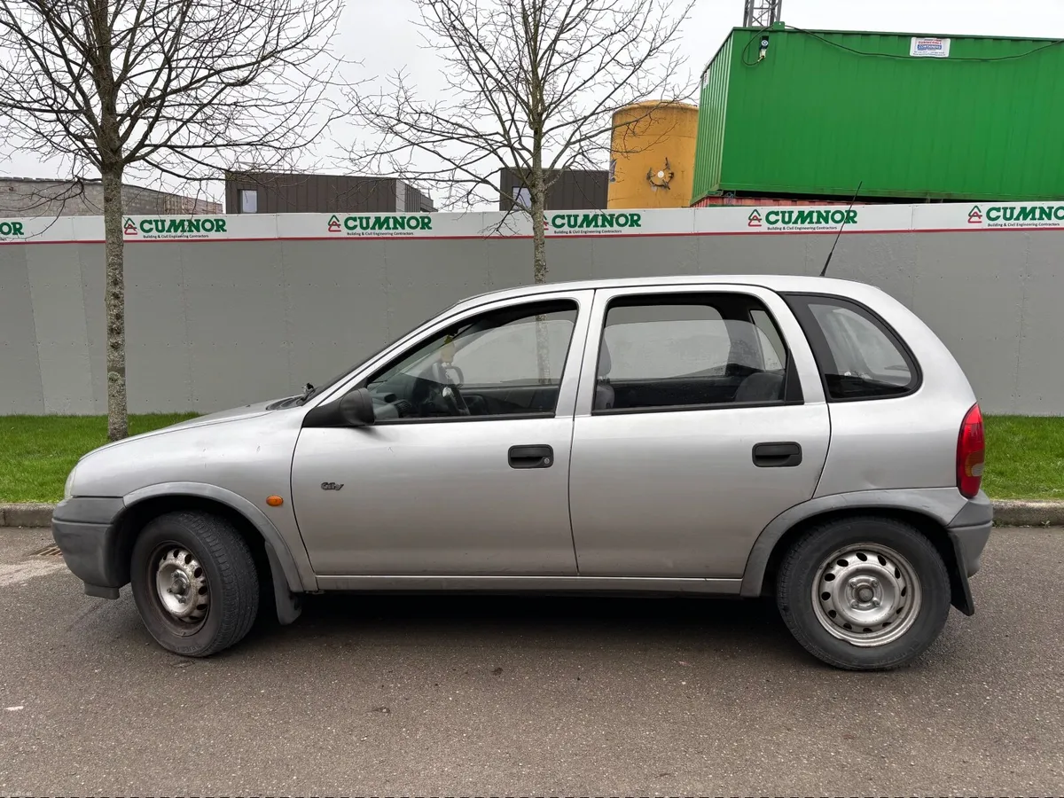 Opel Corsa 1998 - Image 1