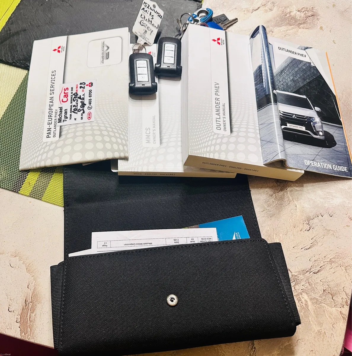 Mitsubishi outlander - Image 1