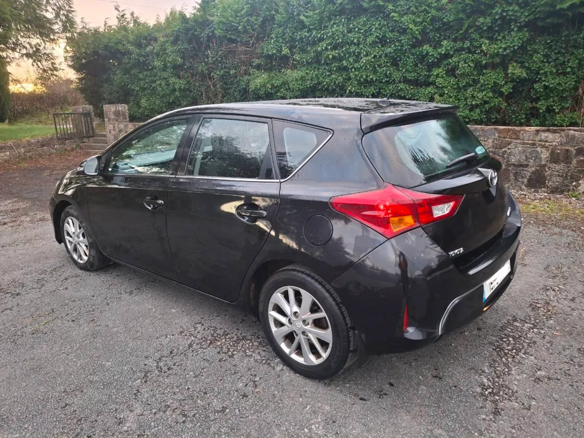 Toyota Auris 2015 1.4 D4D NCT May 27 - Image 2