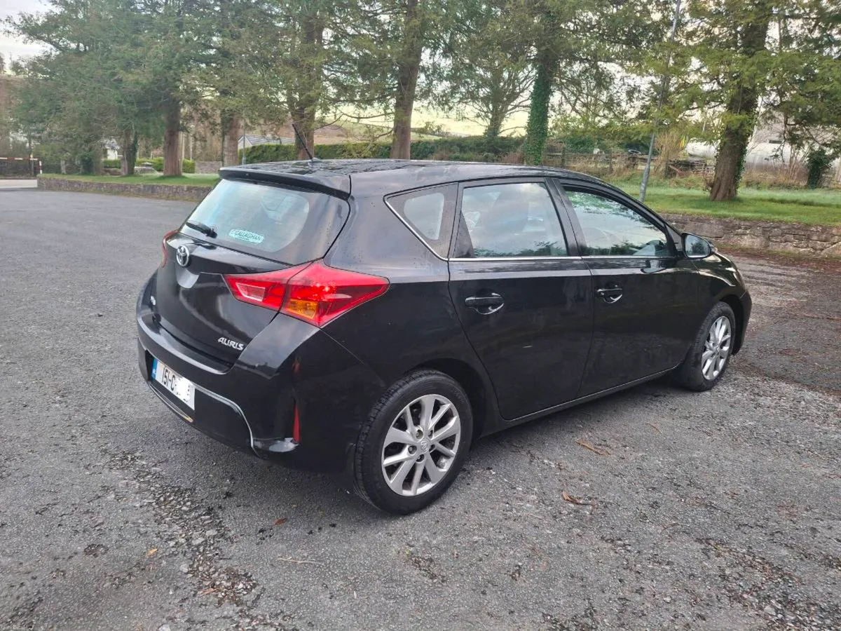 Toyota Auris 2015 1.4 D4D NCT May 27 - Image 4