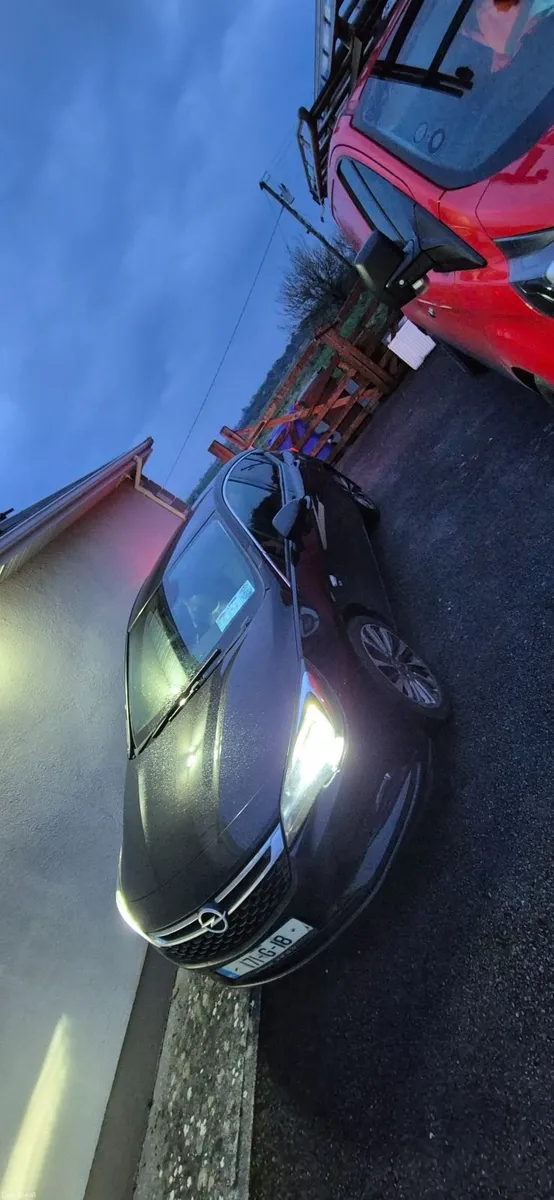 Opel Astra 2017 - Image 1