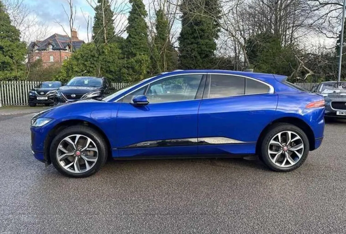 Jaguar I-Pace HSE. Price negotiable - Image 1