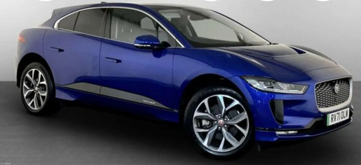 Jaguar I-Pace HSE. Price negotiable - Image 3