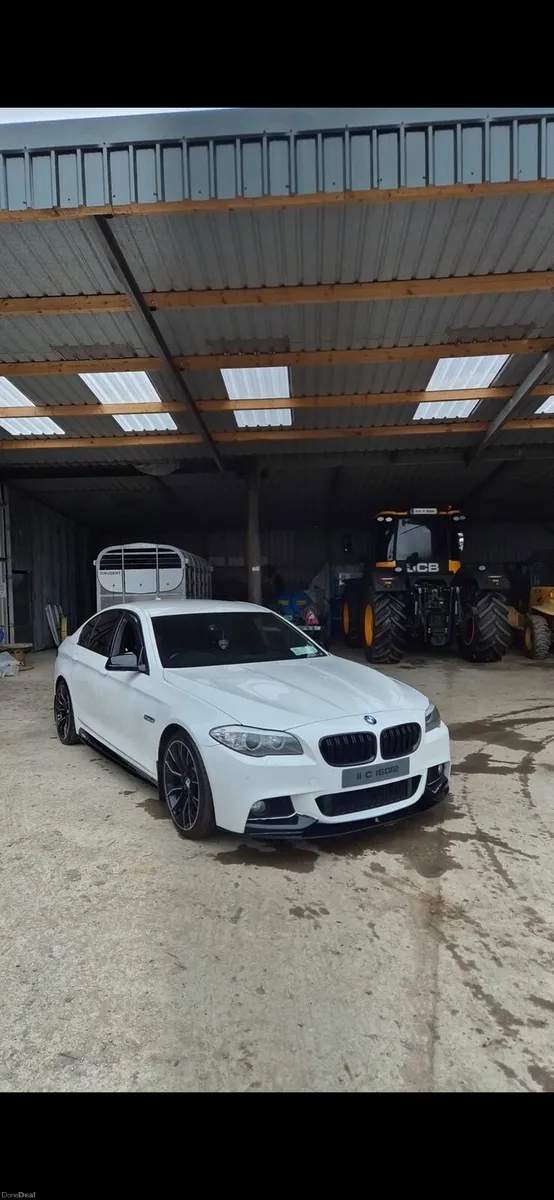 Bmw F10 520d - Image 3
