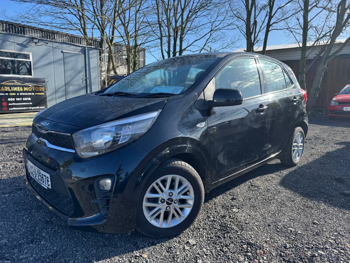 Kia Picanto Automatic - Image 1