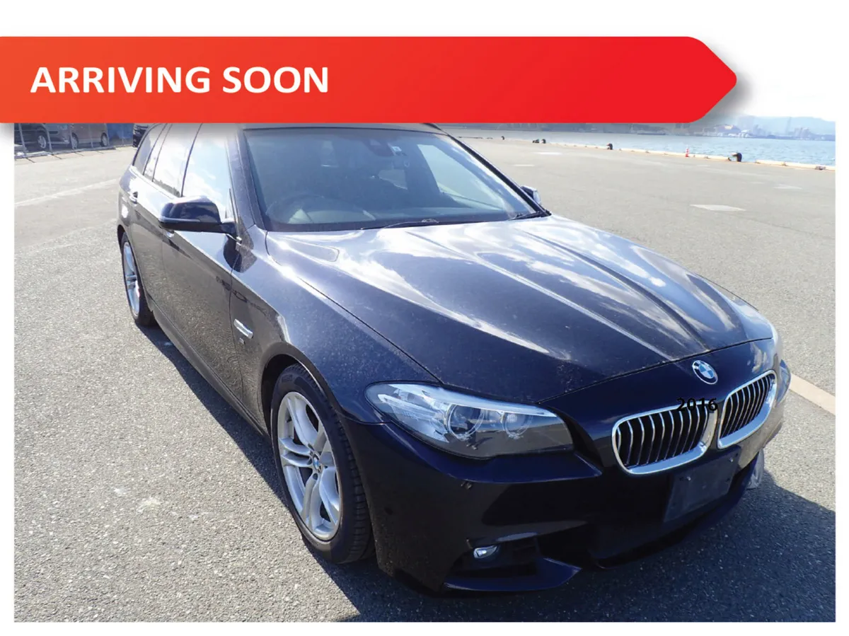 2015 BMW F11 M-Sport Touring • Coming soon - Image 1
