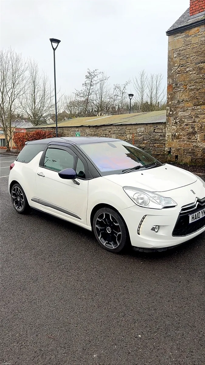 Citroen DS3 Hdi - Image 1