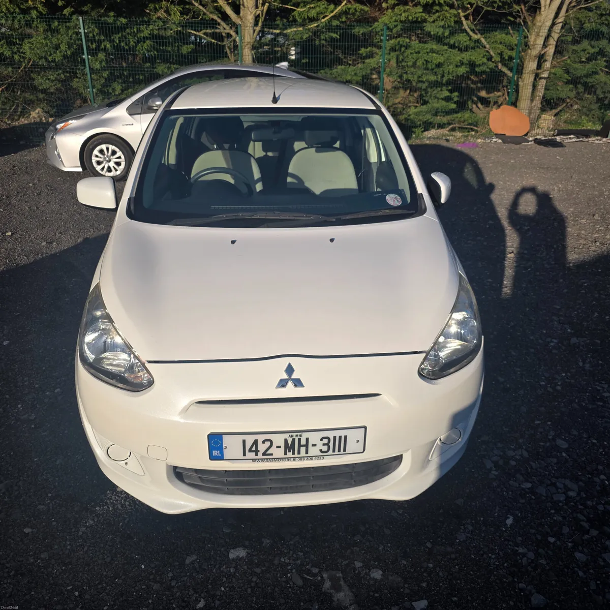 Mitsubishi Mirage 2014 Automatic - Image 3