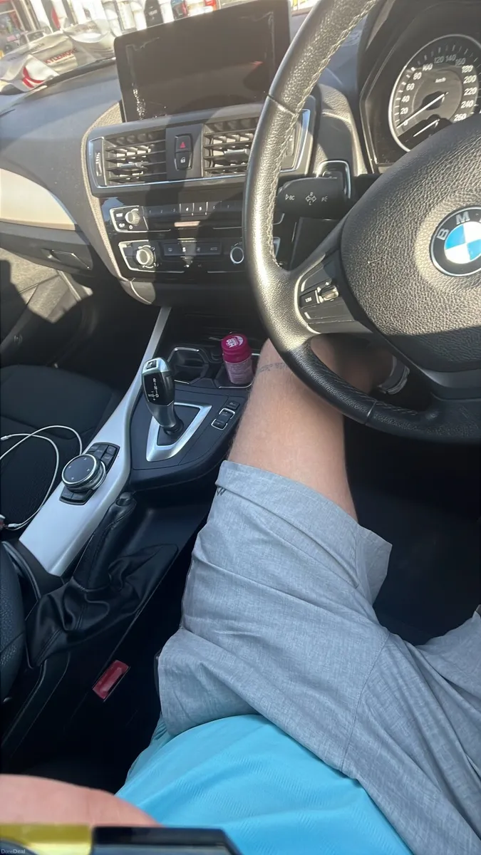 BMW 1-Series 2015 - Image 3