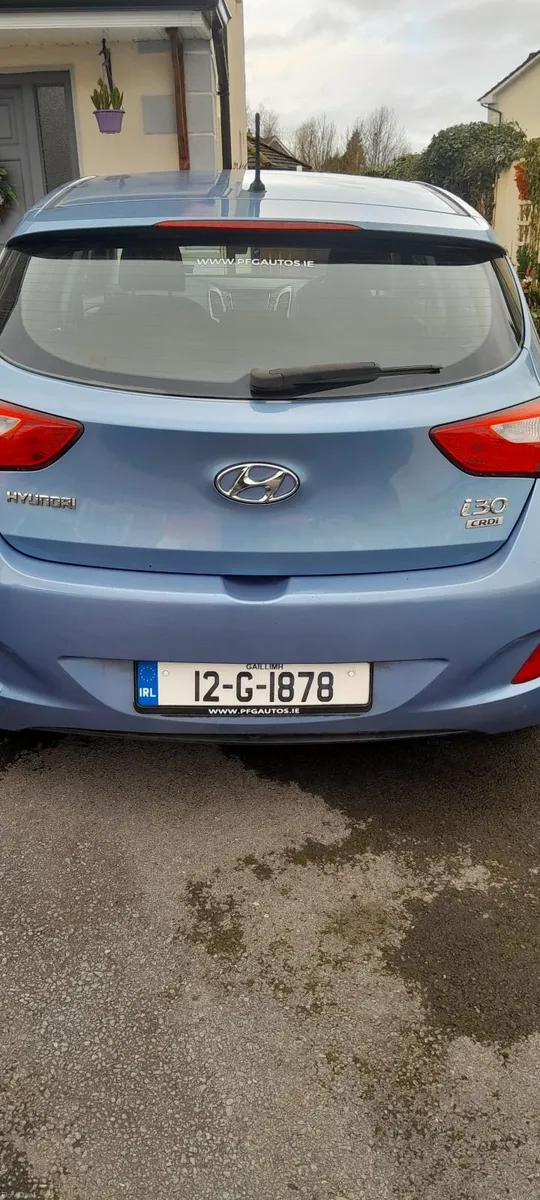 Hyundai i30 1 4 diesel - Image 4
