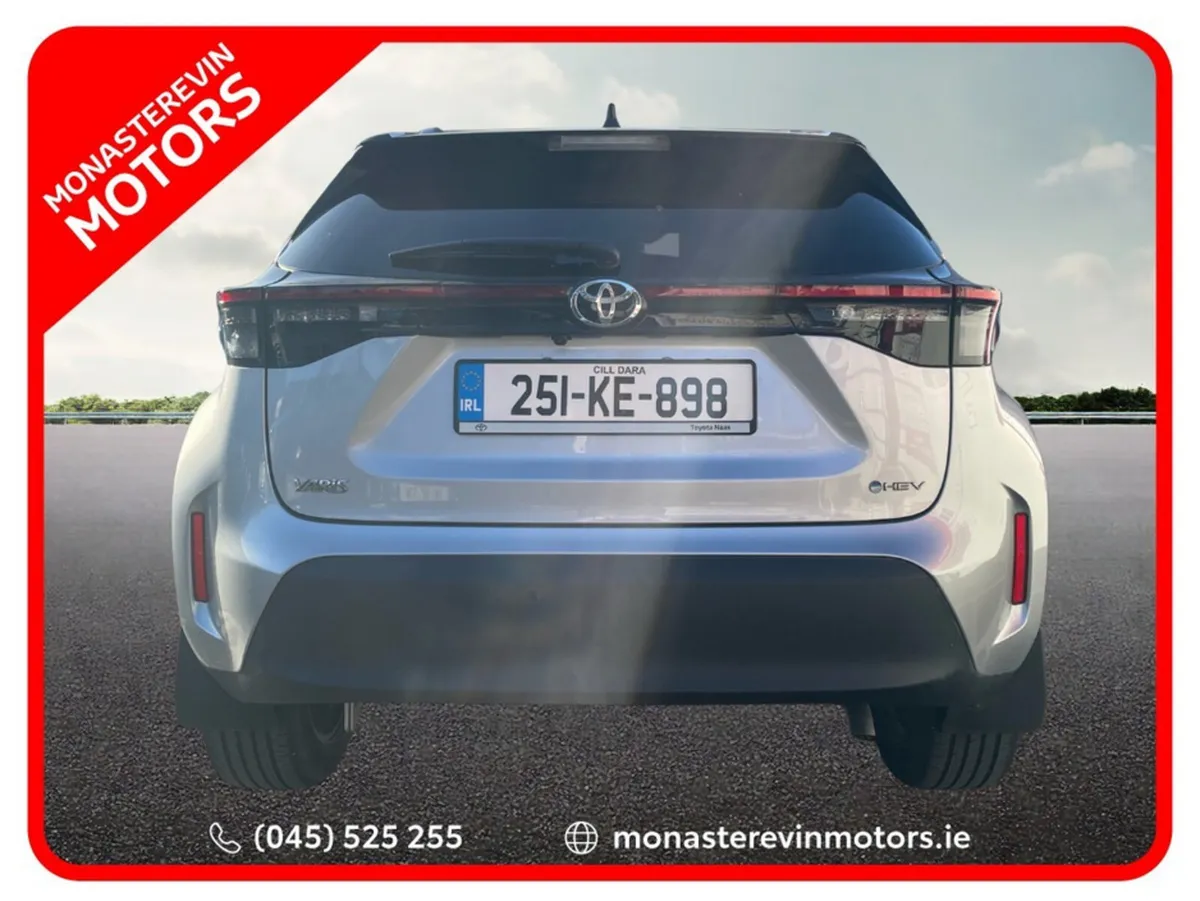 Toyota Yaris Cross LUNA SPORT BI - Image 4
