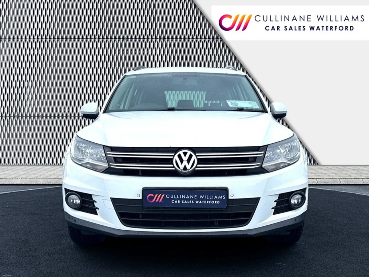 Volkswagen Tiguan 2014 SPORT 2.0 TDI  €49PW WITH Z - Image 3