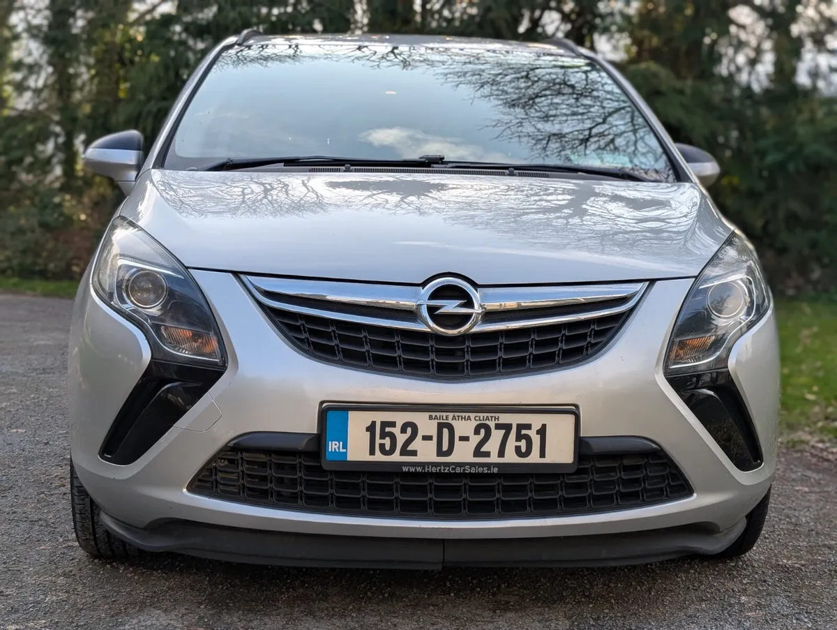 2015 Opel Zafira 2.0 Diesel - Image 2