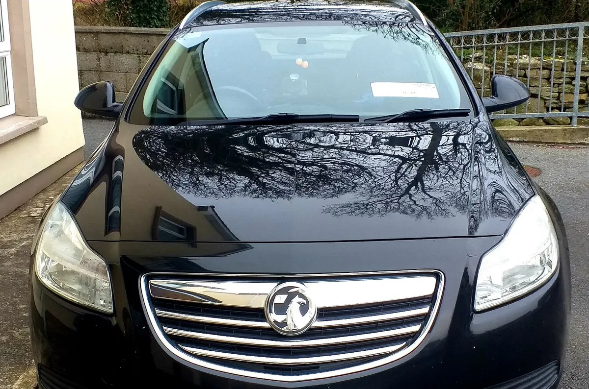 Vauxhall Insignia 2013 FRESH NCT 03/2027!! - Image 1