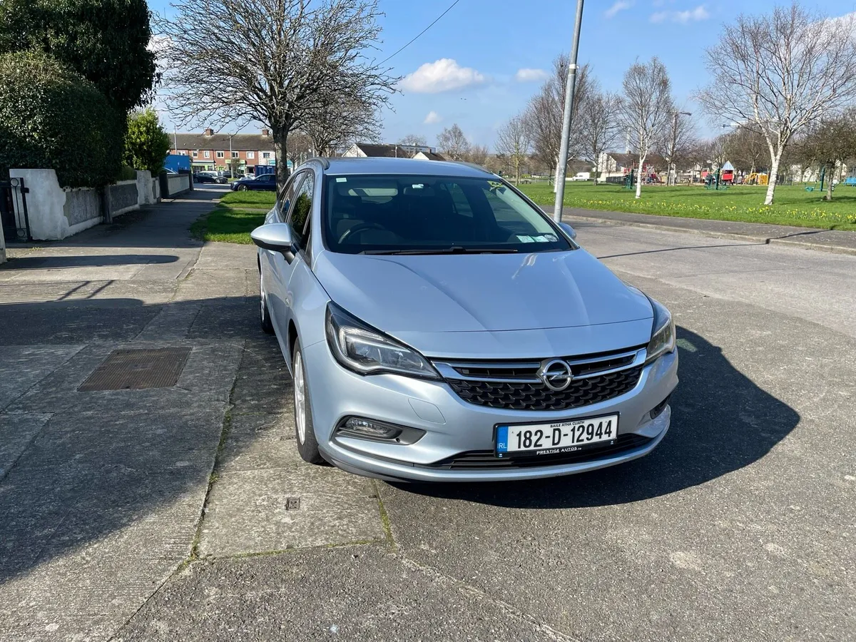 Opel Astra Estate 1.6 Diesel - Image 3