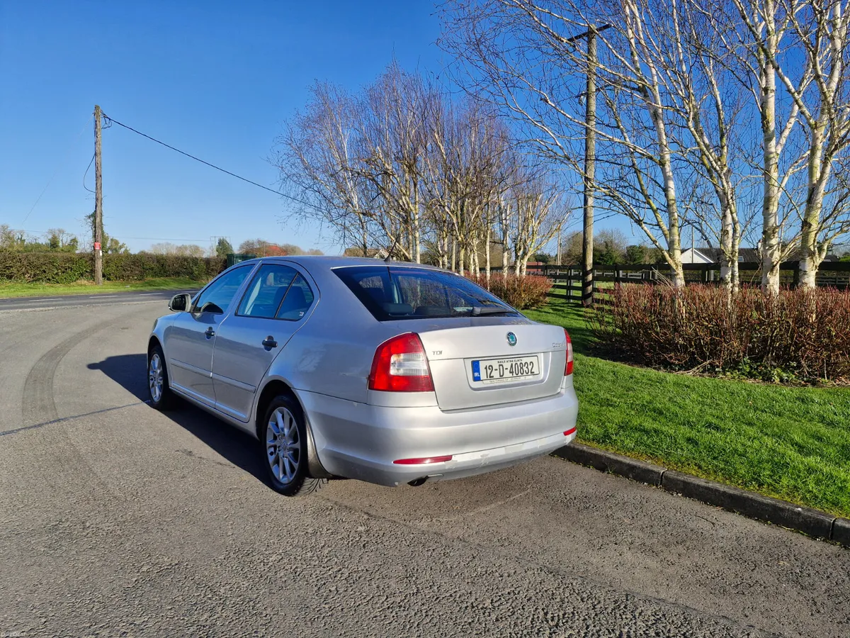 Skoda Octavia Diesel - Image 3