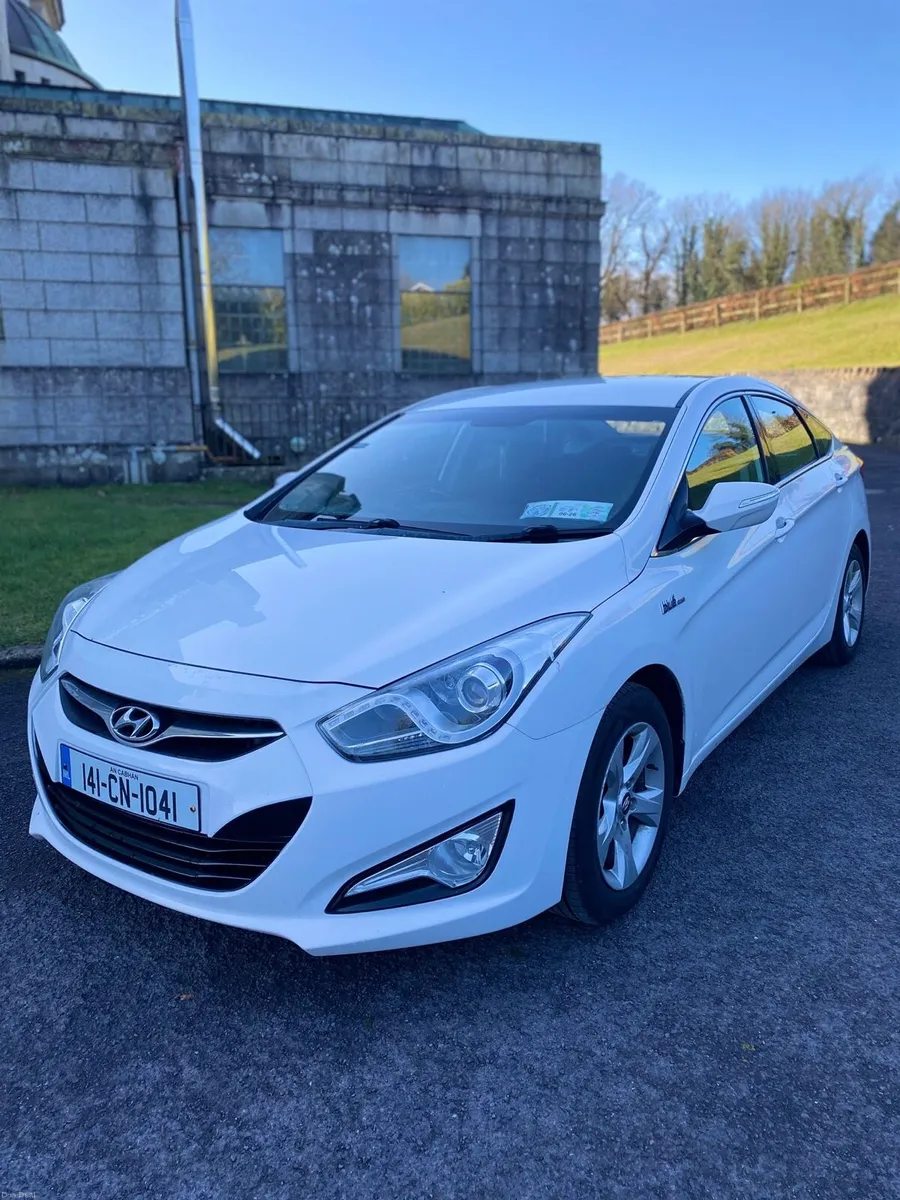 2014 Hyundai i40 New NCT 03/27 Tax 05/26 5200€💶 - Image 1