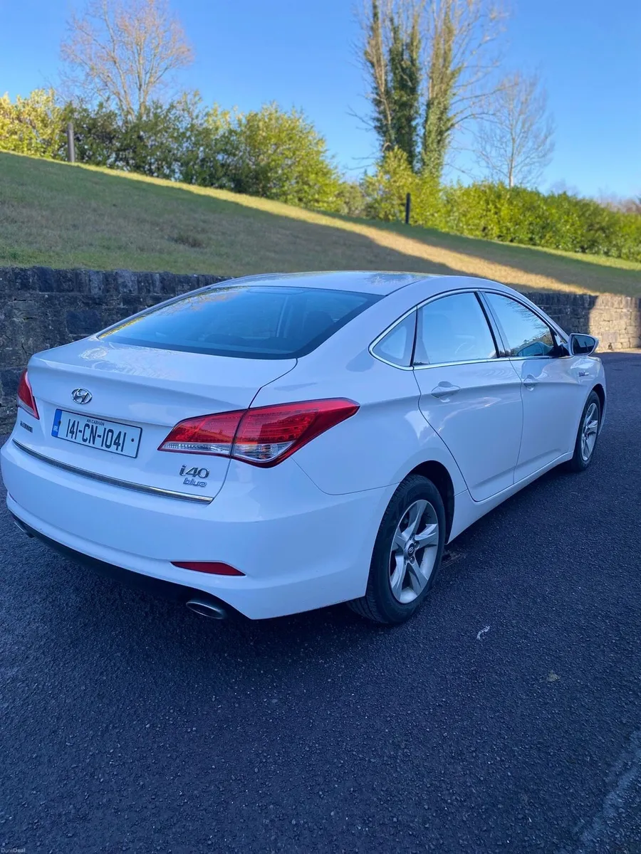 2014 Hyundai i40 New NCT 03/27 Tax 05/26 5200€💶 - Image 4