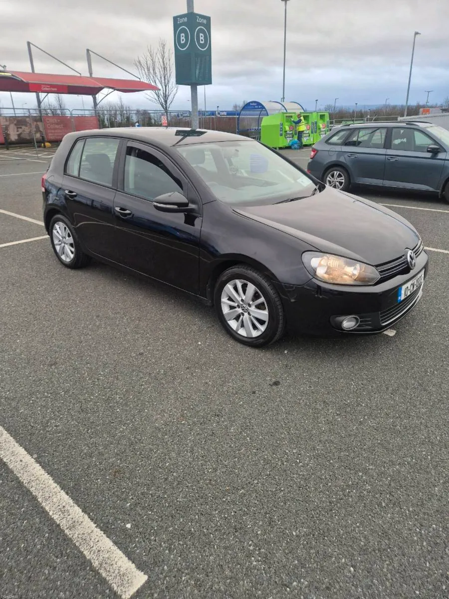 2010 1.6 golf NEW NCT - Image 1