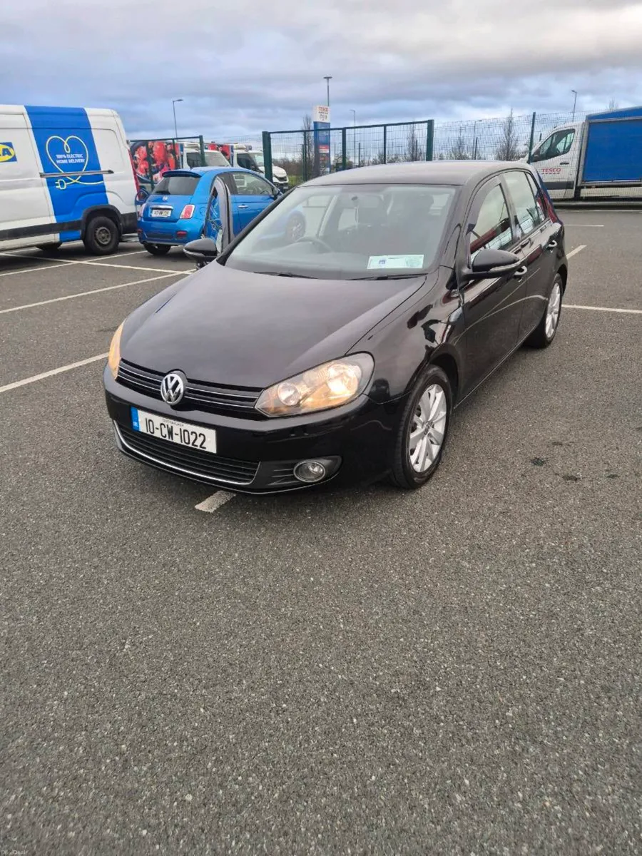 2010 1.6 golf NEW NCT - Image 3