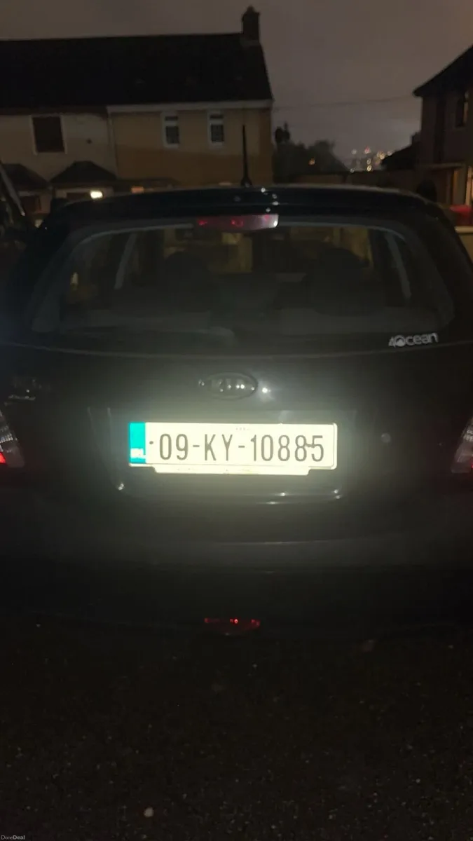 Kia Rio 2009 - Image 1