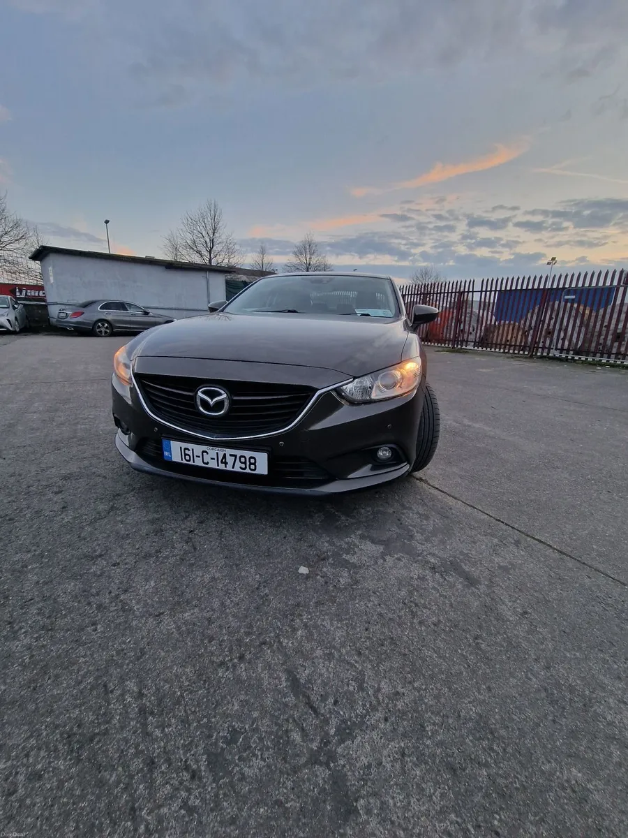 Mazda Mazda6 2016 - Image 1