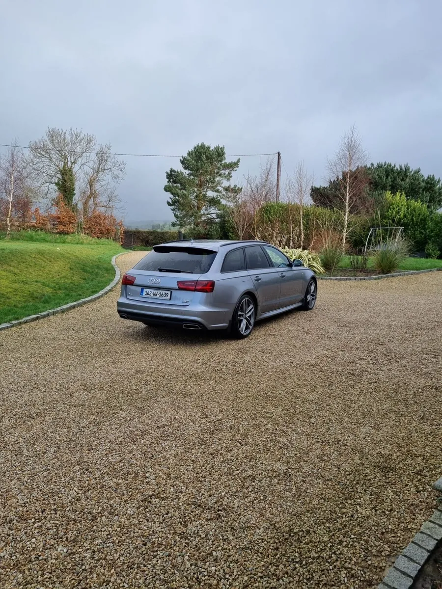 162 Audi A6 2.0 TDI Auto Quattro Black Edition - Image 4