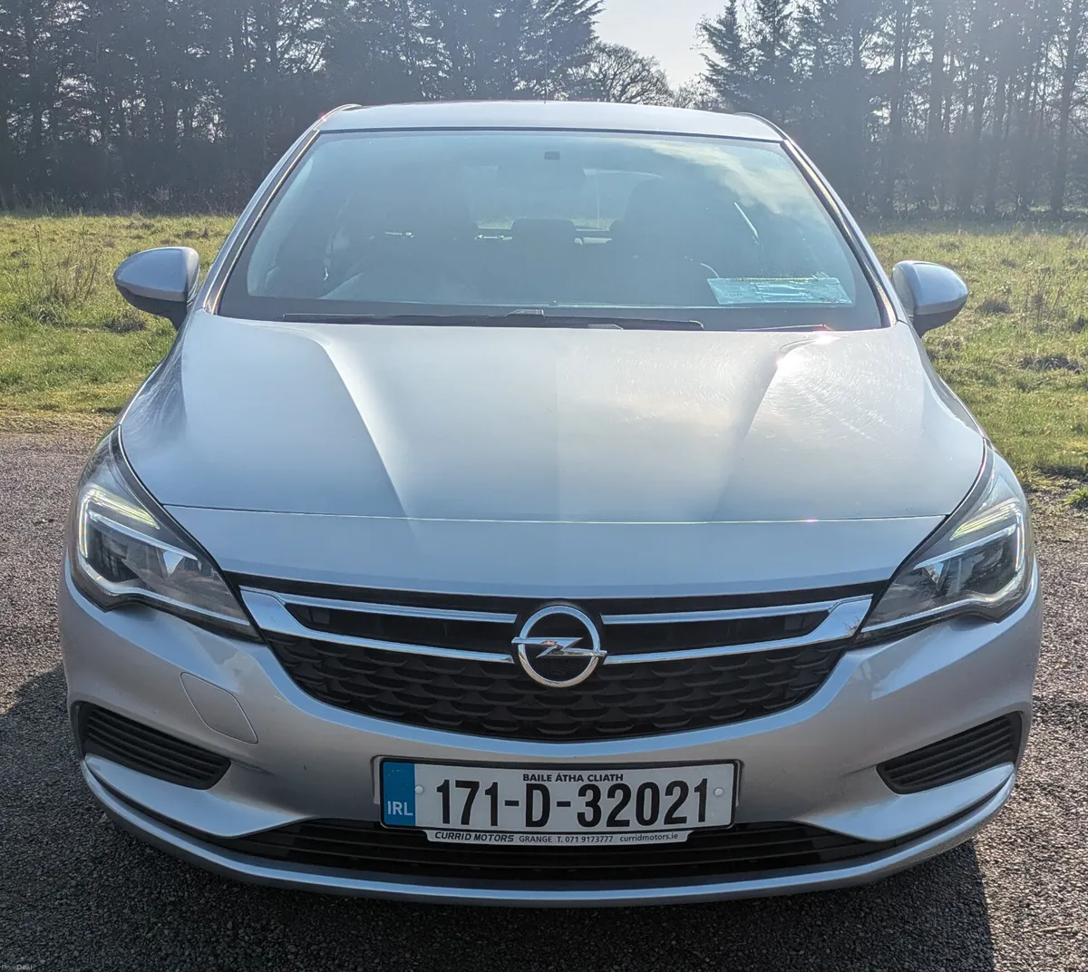 Opel Astra 1.6 SC/ LOW KMS/ NCT & TAX - Image 2