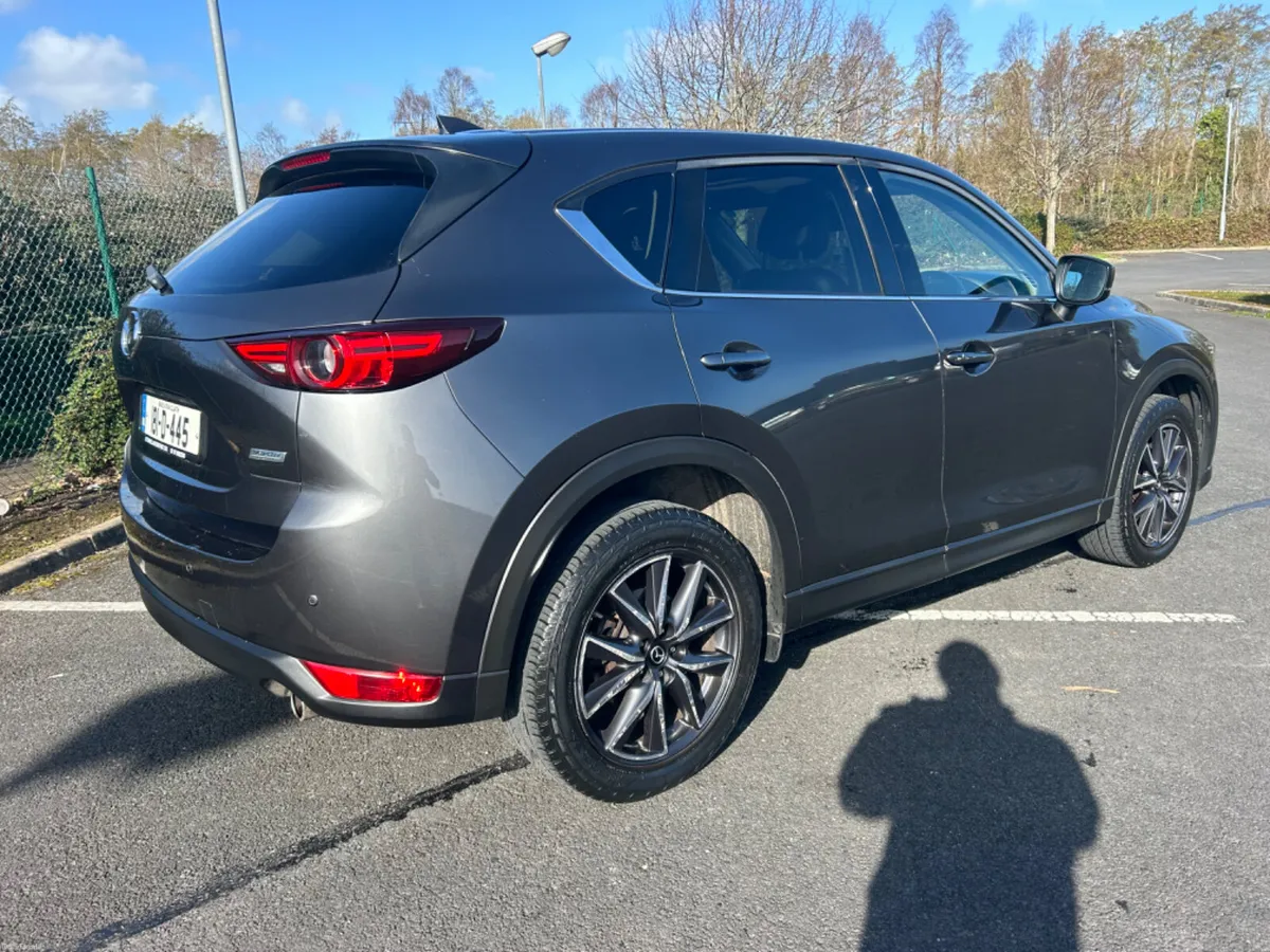 2018 MAZDA CX5 4WD 2.2D (175) PLATINUM AUTOMATIC - Image 3