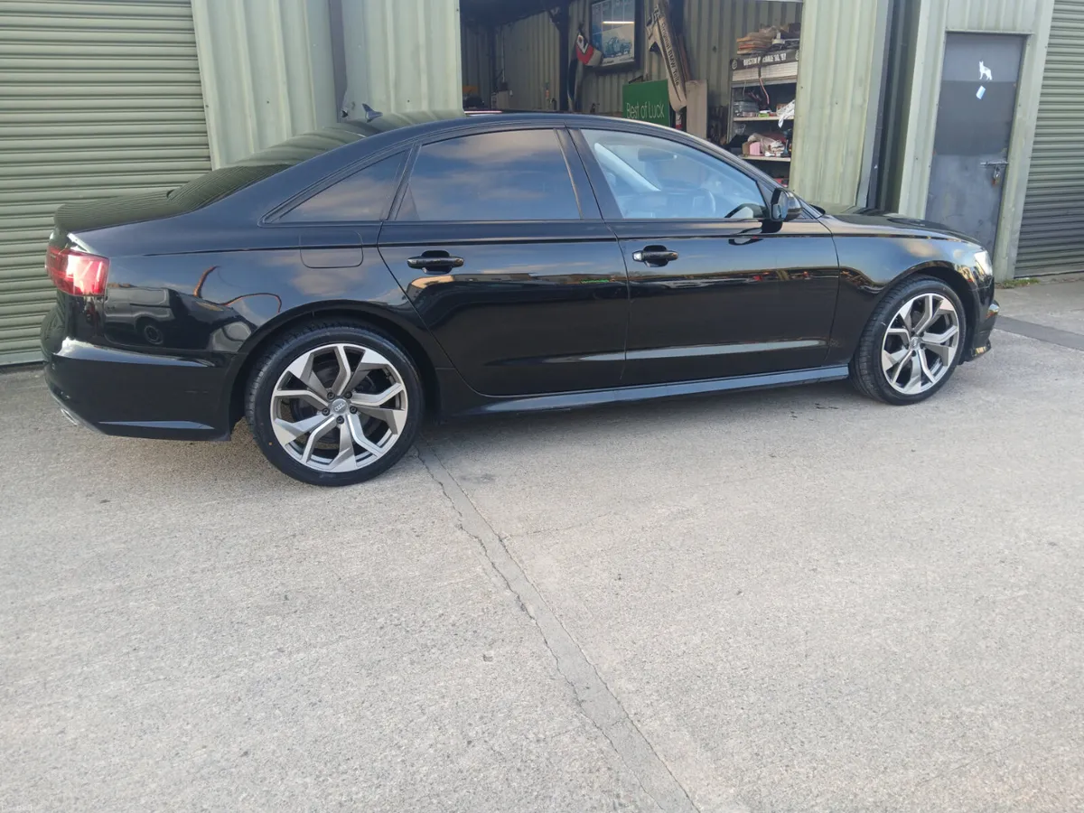 Audi A6 2017 2 litre tdi. Lady owned - Image 2