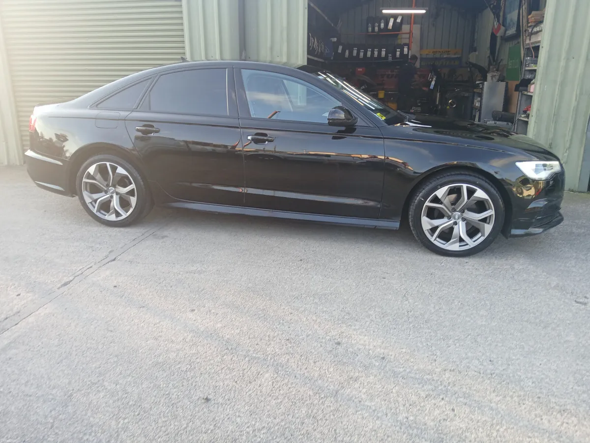 Audi A6 2017 2 litre tdi. Lady owned - Image 6