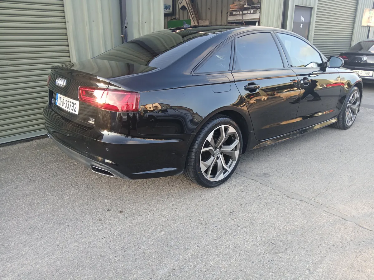 Audi A6 2017 2 litre tdi. Lady owned - Image 3