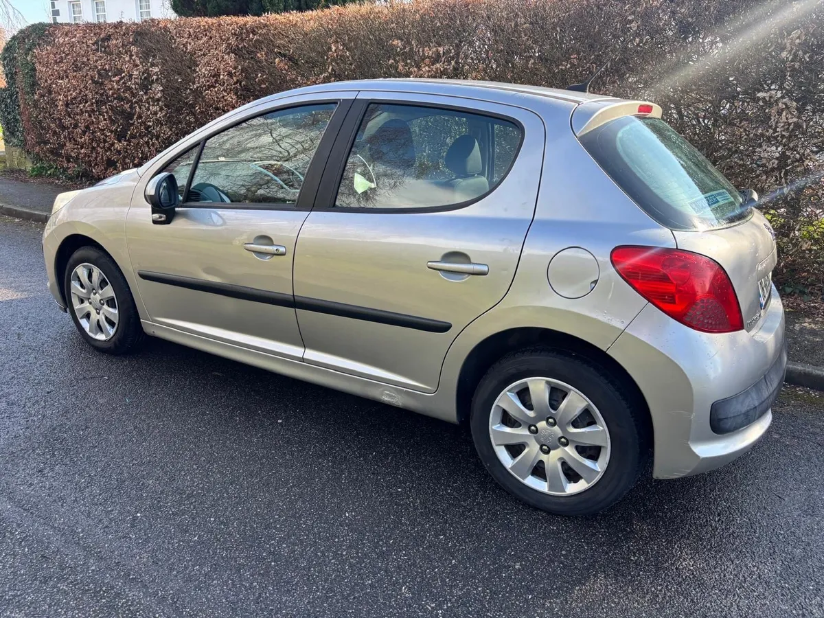 Peugeot 207 1.4 Diesel 1 Owner! FSH! New NCT 04/27 - Image 3