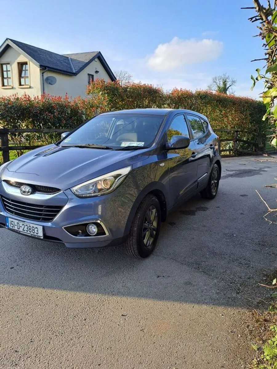 2015 Hyundai Ix35 - Image 2