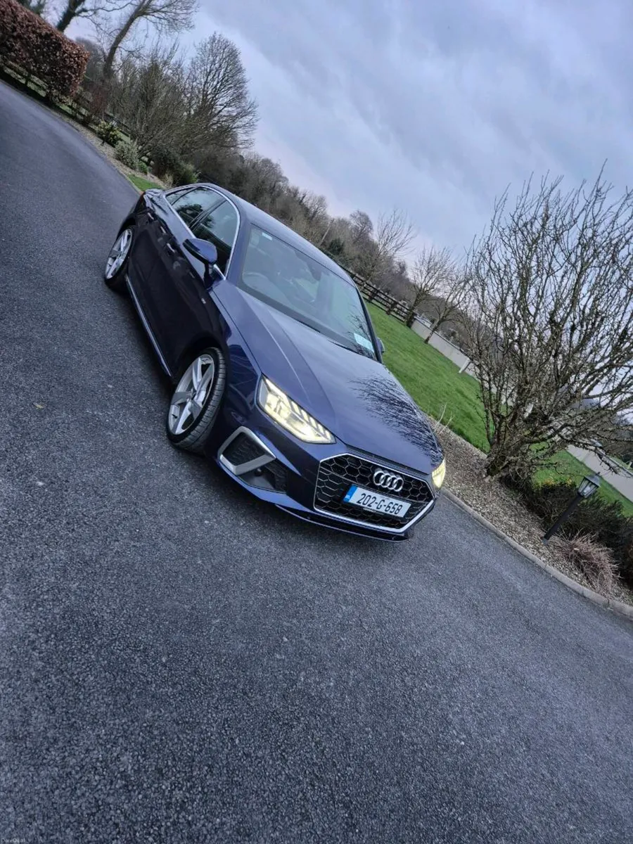Audi A4 - Image 1