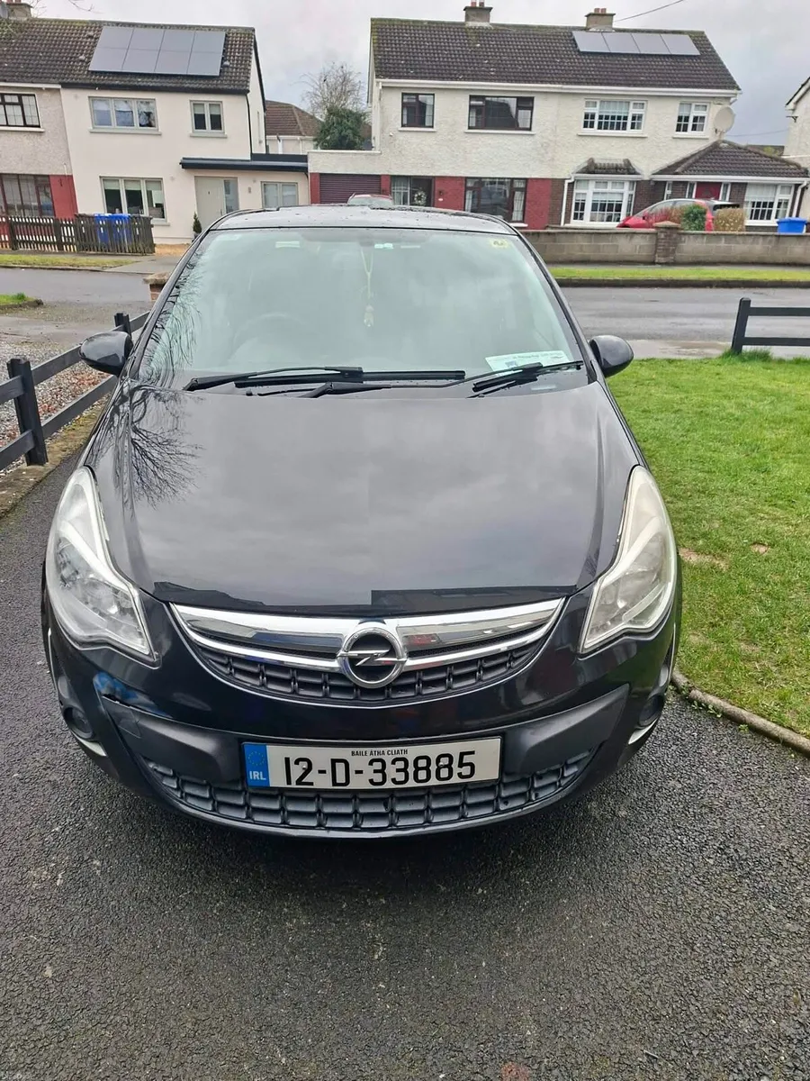 Opel corsa - Image 1