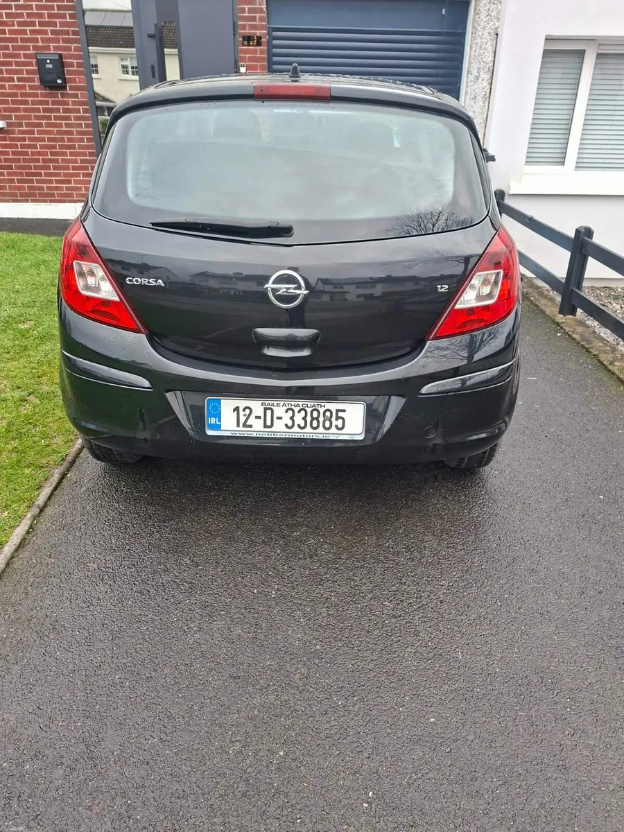 Opel corsa - Image 3