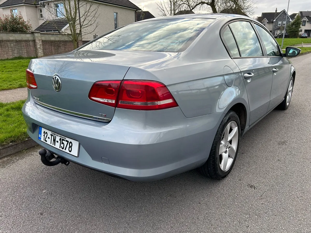 Vw Passat 2012 NCT 08/26 - Image 3