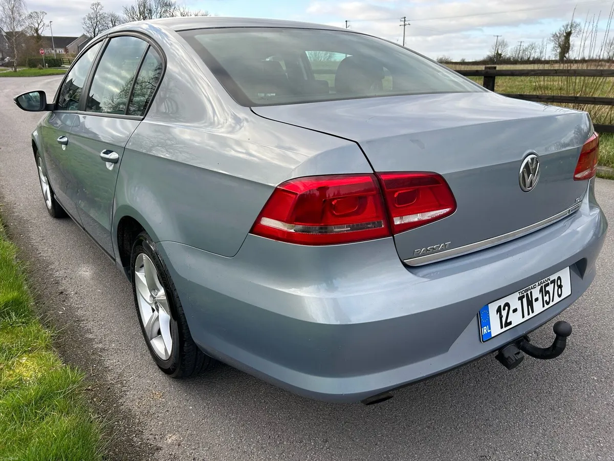 Vw Passat 2012 NCT 08/26 - Image 4