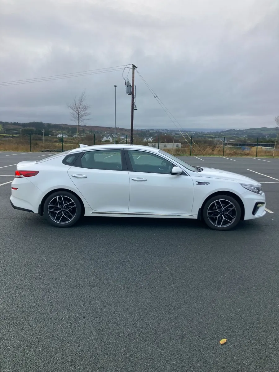 192 KIA Optima K3 Taxed & Tested - Image 1