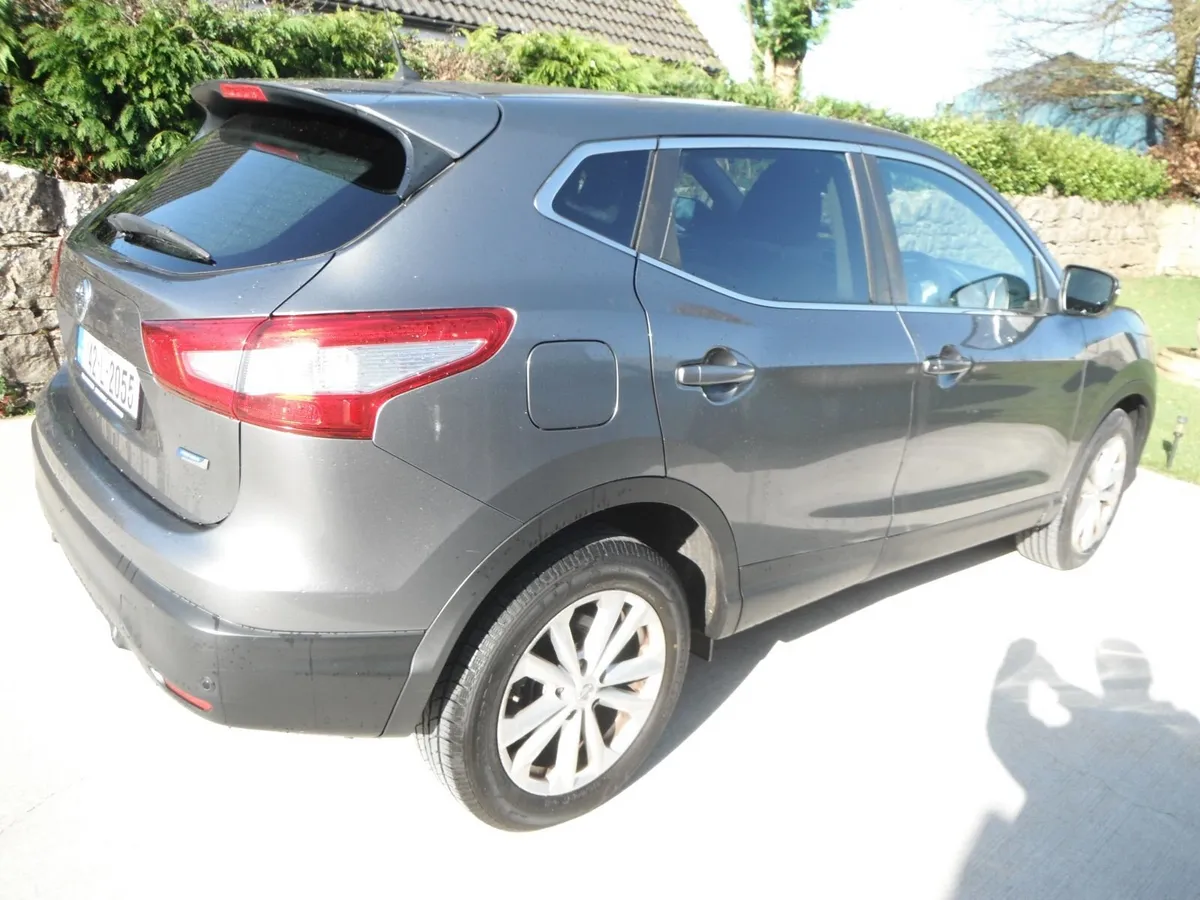 Nissan Qashqai 2014 - Image 3