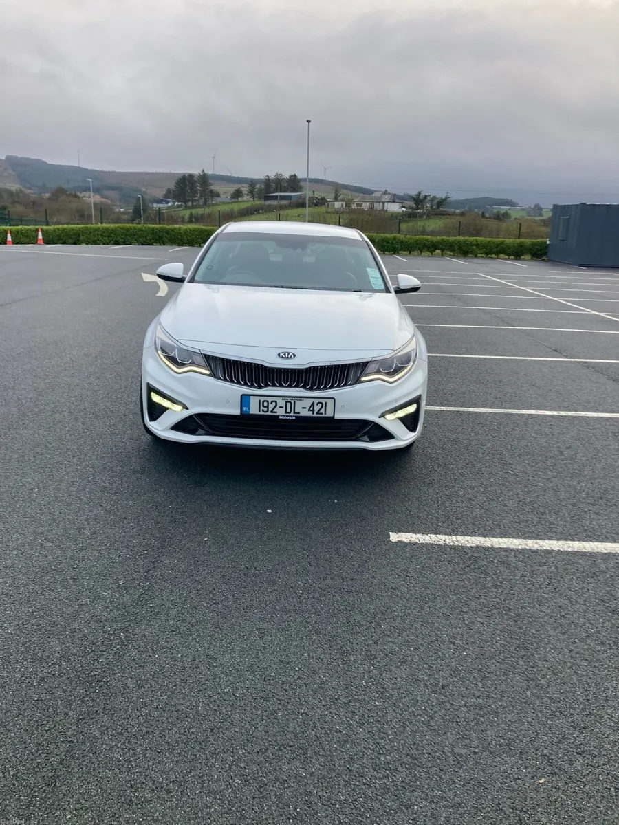 192 KIA Optima K3 Taxed & Tested - Image 2