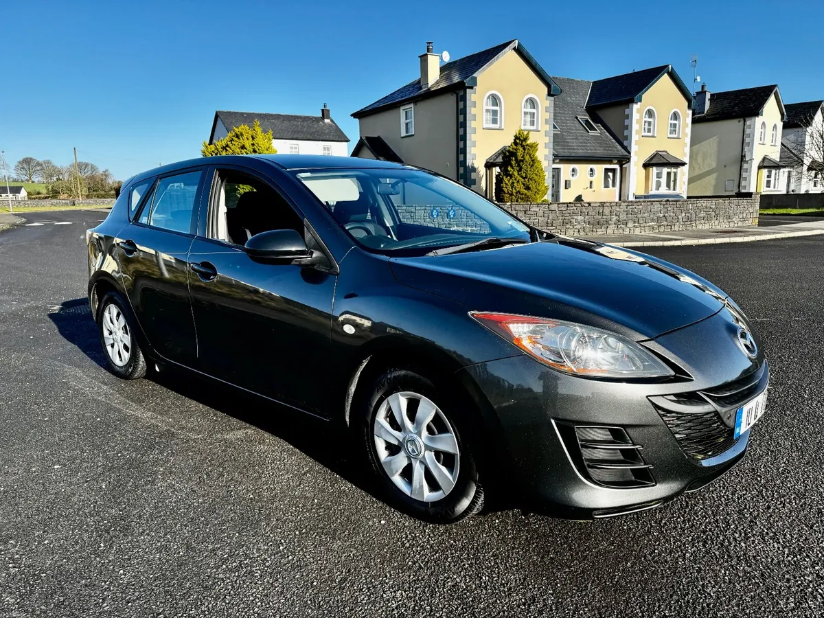 Mazda 3 1.4 2010 *NCT Today & Tax 10/26* 1 Owner - Image 2