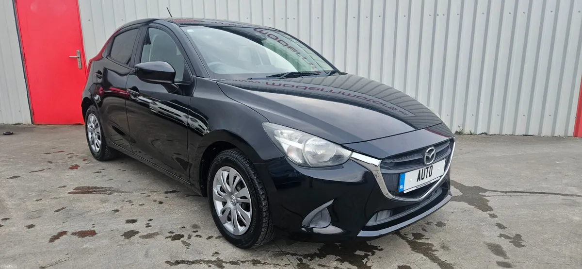 mazda 2 demio 1.3 automatic petrol 5dr - Image 2