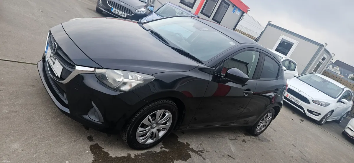 mazda 2 demio 1.3 automatic petrol 5dr - Image 4