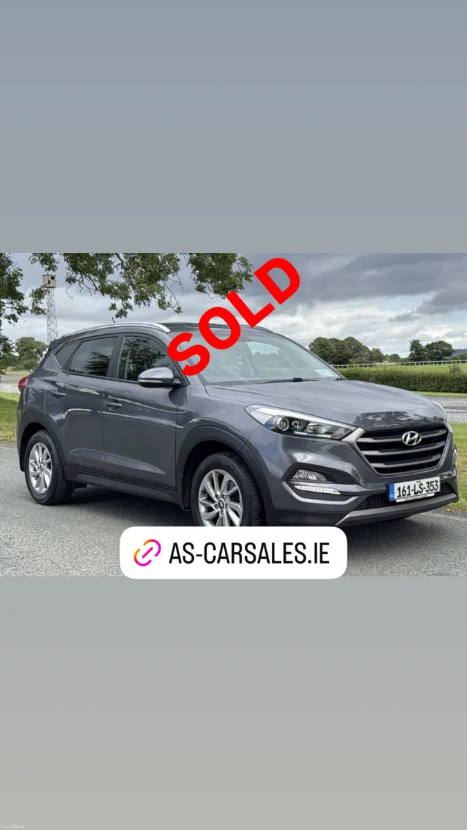 Hyundai Tucson 2016 comfort plus - Image 1