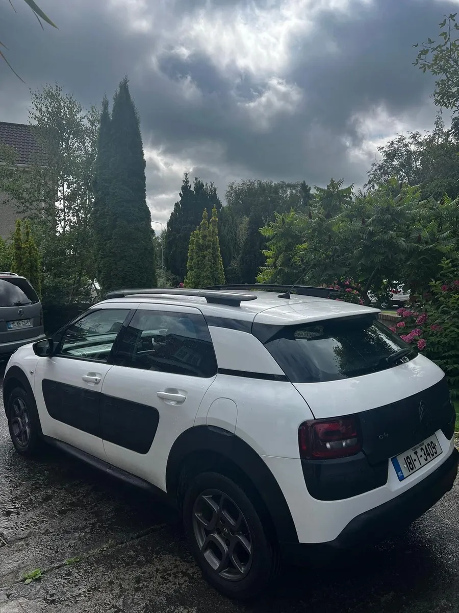 Citroen C4 Cactus 2018 - Image 4