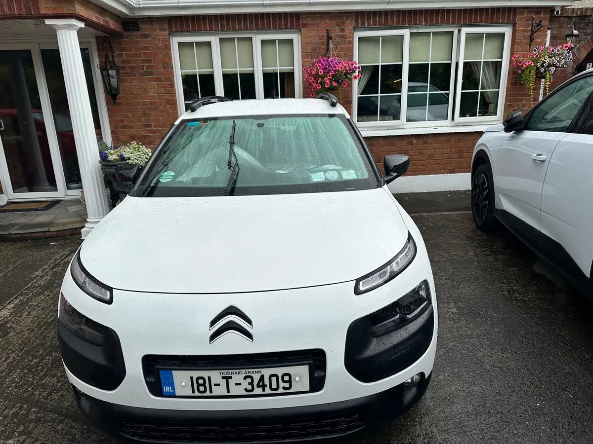 Citroen C4 Cactus 2018 - Image 1