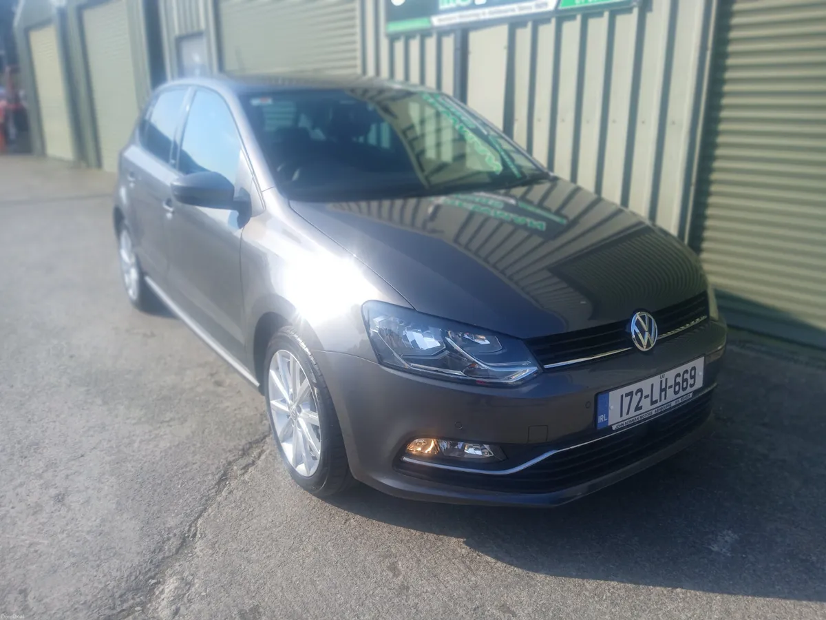 Volkswagen Polo 2017 lady owned low kms - Image 4